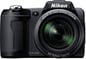 Nikon Coolpix L110 Svart