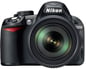 Nikon D3100 Kit 18-105 VR