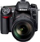 Nikon D7000 Kit AF-S DX 18-200 VR II