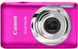 Canon IXUS 115 HS Rosa