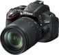 Nikon D5100 Kit 18-105VR