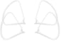 DJI Phantom 4/Pro Propeller Guard
