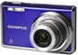 Olympus FE-5020 Ocean Blue