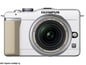 Olympus Pen E-PL1 Kamerahus Vit