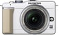 Olympus Pen E-PL1 + 14-42mm Vit/Silver