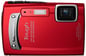 Olympus TG-310 Röd