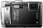 Olympus TG-810 GPS Svart