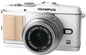 Olympus E-P3 14-42mm Kit White