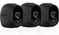 Arlo svarta silikonskin (3-pack)