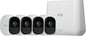 Arlo Pro Startpaket (4 kameror)