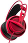SteelSeries Siberia 200 Forged Red