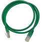 TP-kabel Cat5e Grön 5m