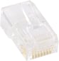 DELTACO RJ45 kontaktdon för patchkabel 20-P Cat5