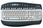 Microsoft MultiMedia Keyboard + Wheel Mouse Optical