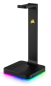 Corsair Gaming ST100 Hörlursstativ med RGB