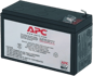 APC Ubytesbatteri RBC106