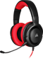 Corsair HS35 Stereo Röd