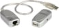 ATEN USB-förlängning över Ethernet, 60m