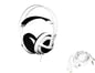SteelSeries Siberia Full-size Headset Vit
