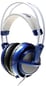 SteelSeries Siberia V2 Blå Gaming Headset
