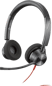 Poly Blackwire 3320 MS USB-C