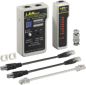 MicroConnect Cable tester RJ-11/12/45, CAT 5/6