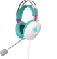 ASUS TUF H1 GEN II Gaming Headset Miku Edition