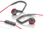 AKG K326 Grey/Red Headset