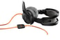 AKG GHS1 Gaming Headset Black