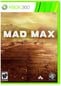 Mad Max - Xbox 360