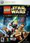 LEGO Star Wars The Complete Saga - Xbox 360