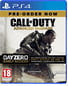 Call of Duty: Advanced Warfare Day Zero - PS4