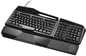 Mad Catz S.T.R.I.K.E.TE Black Gaming Keyboard Kailh Brown