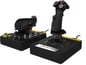 Saitek Pro Flight X-55 Rhino H.O.T.A.S. Flight Stick