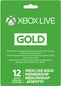 Microsoft - Xbox Live Guldkort i 12 månader