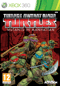 TMNT: Mutants in Manhattan - Xbox 360