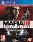 Mafia III (3) : Deluxe Edition - PS4