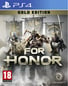 For Honor: Gold Edition - PS4