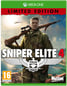 Sniper Elite 4: Pre-Order Edition - Xbox One