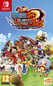 One Piece: Unlimited World Red: Deluxe Edition - Switch