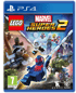 LEGO Marvel Super Heroes 2 - PS4