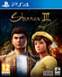 Shenmue III - PS4