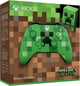 Microsoft Xbox One Wireless Controller Minecraft Creeper v2