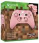 Microsoft Xbox One Wireless Controller Minecraft Pig v2