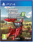 Farming Simulator 17: Platinum Edition - PS4