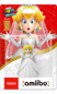 amiibo Peach (Peach Wedding)