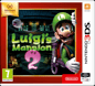 Luigi's Mansion 2 - 3DS