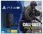 Sony PS4 Playstation 4 PRO 1TB + COD WWII