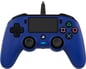 Nacon Compact Controller Blue - PS4/PC
