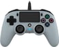 Nacon Compact Controller Grey - PS4/PC